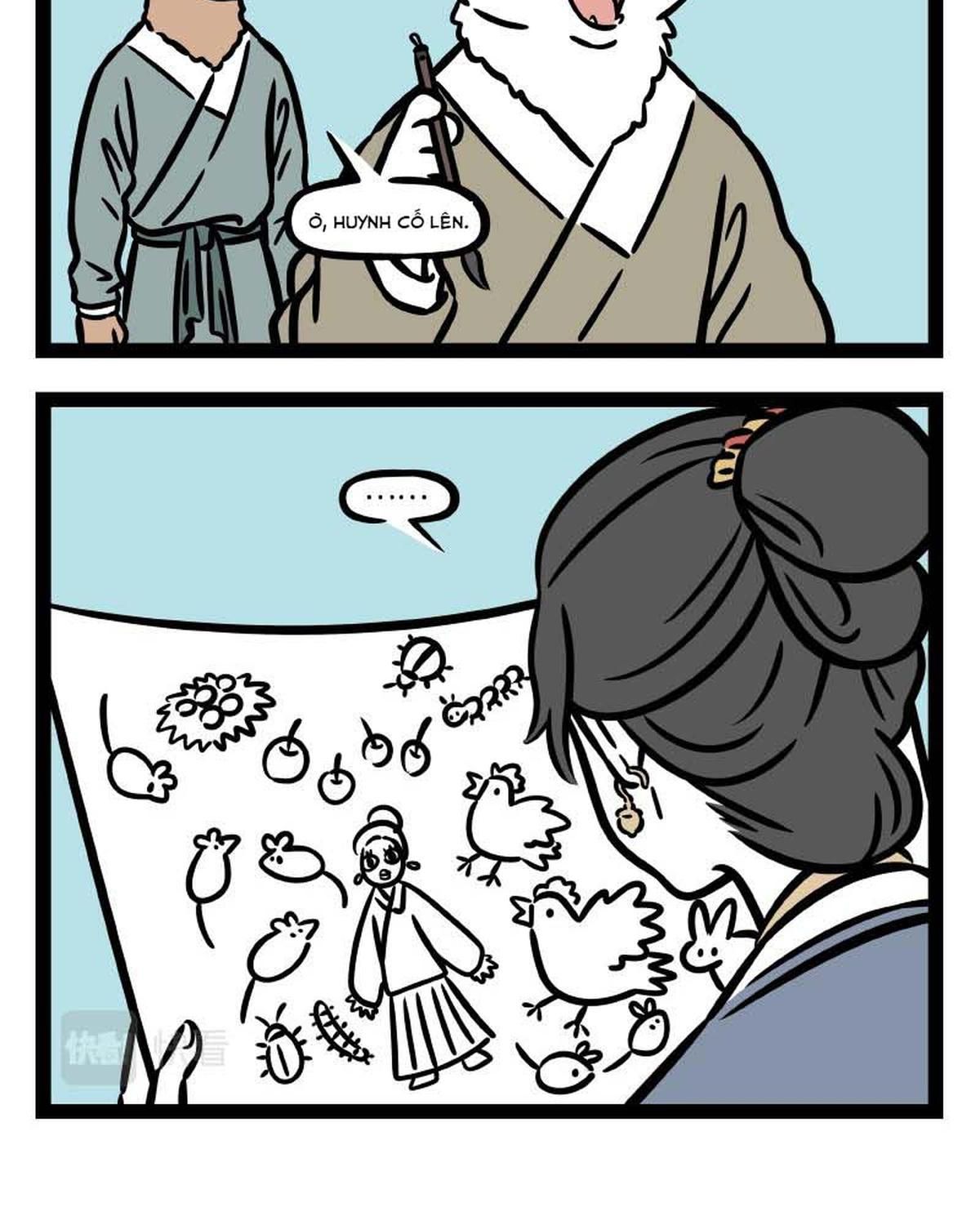 Phi Nhân Chap 313 - Next Chap 314