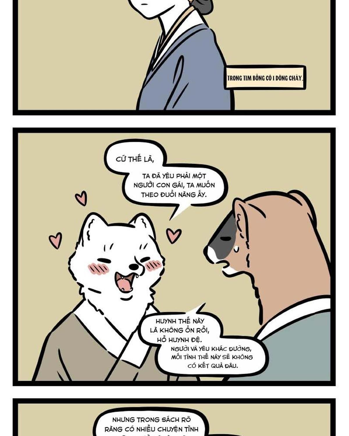 Phi Nhân Chap 313 - Next Chap 314