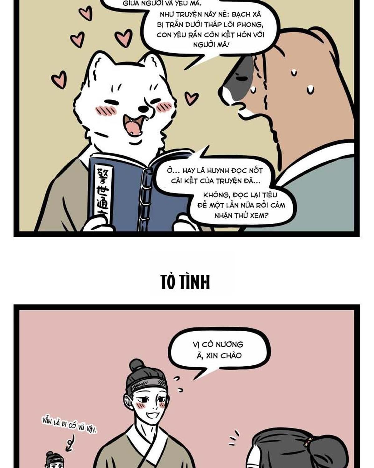 Phi Nhân Chap 313 - Next Chap 314