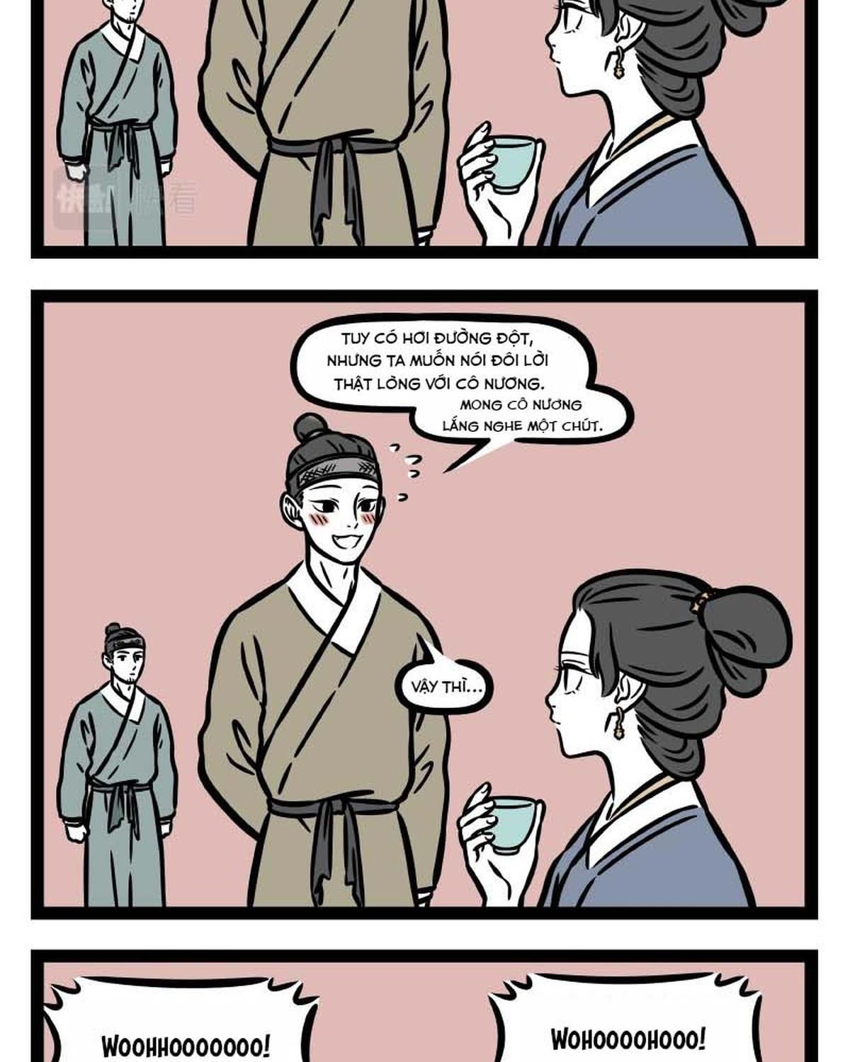 Phi Nhân Chap 313 - Next Chap 314