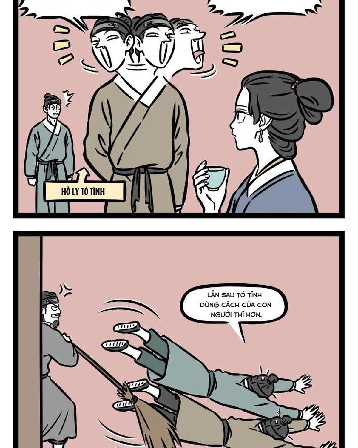 Phi Nhân Chap 313 - Next Chap 314