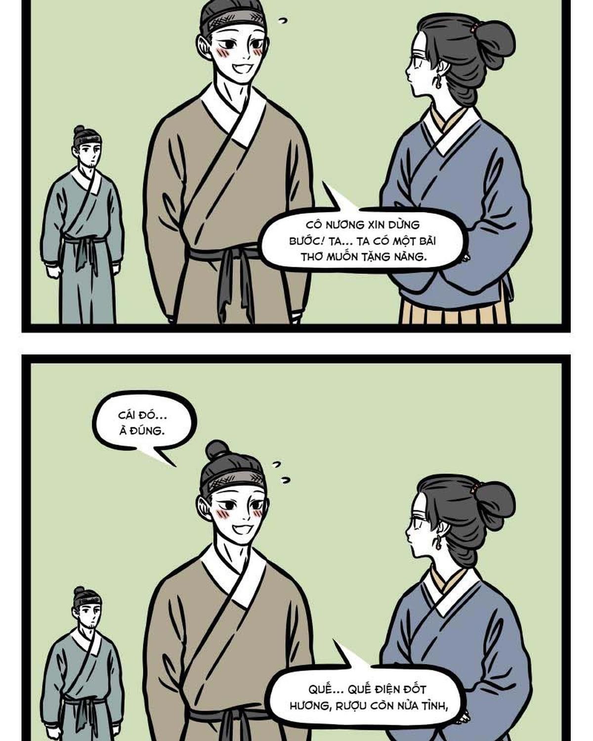 Phi Nhân Chap 313 - Next Chap 314