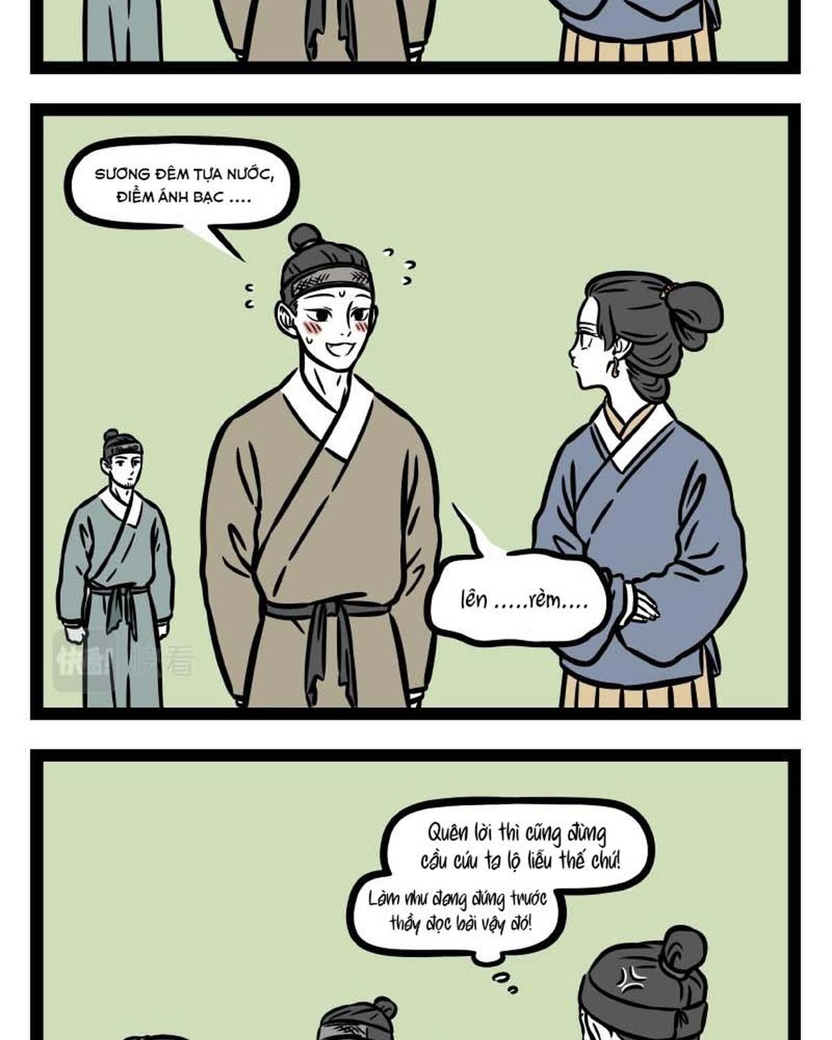 Phi Nhân Chap 313 - Next Chap 314