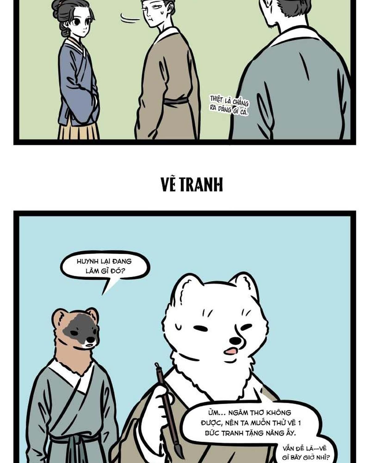 Phi Nhân Chap 313 - Next Chap 314