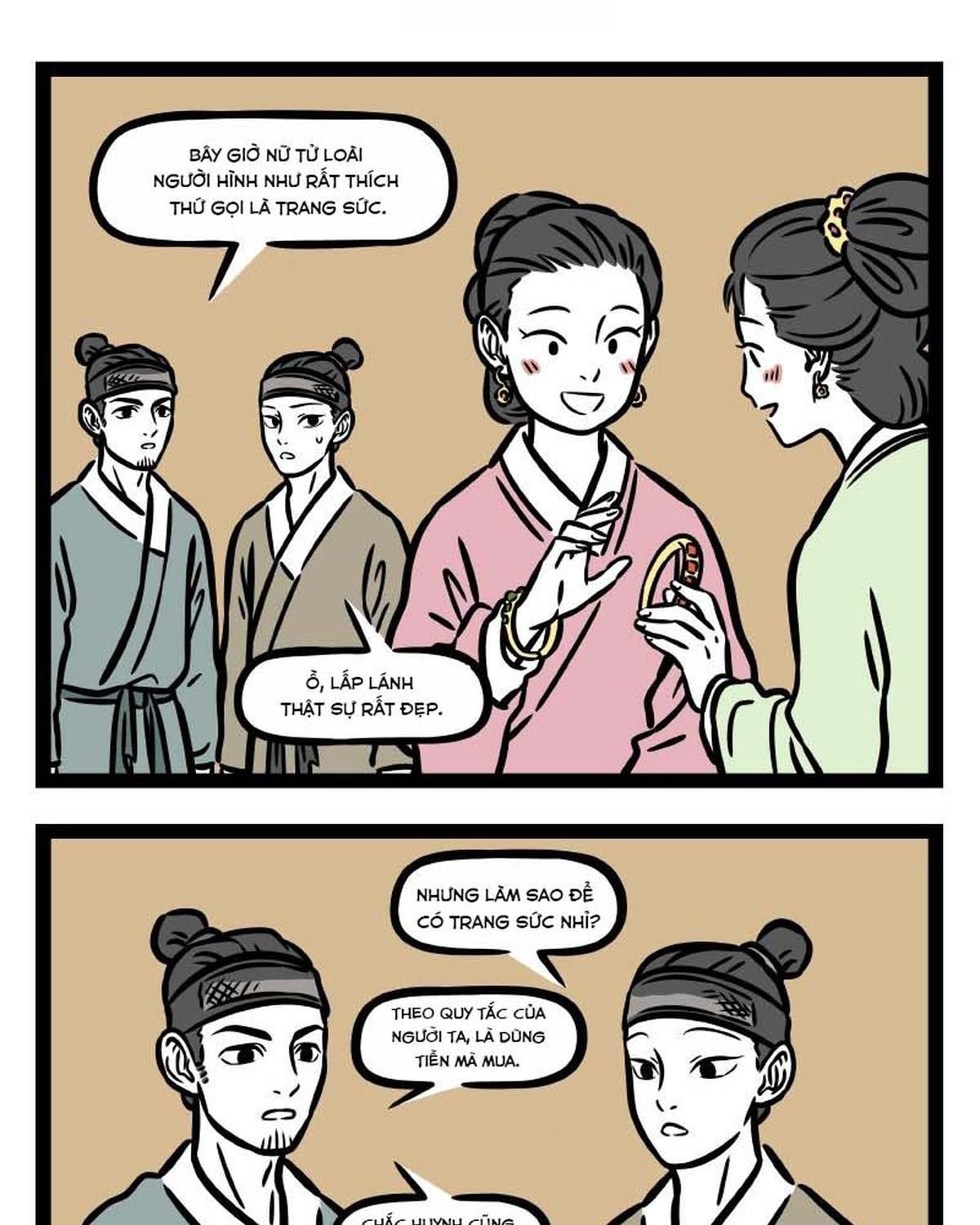 Phi Nhân Chap 314 - Next Chap 315