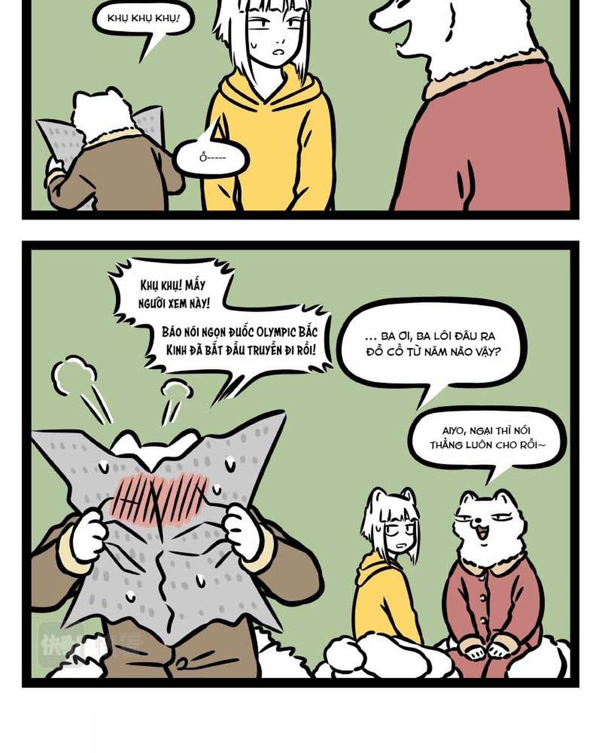 Phi Nhân Chap 314 - Next Chap 315