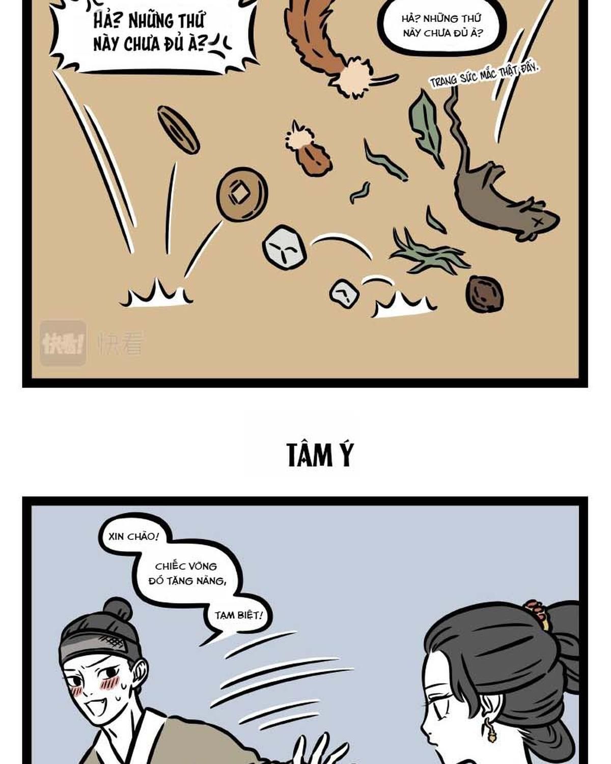 Phi Nhân Chap 314 - Next Chap 315