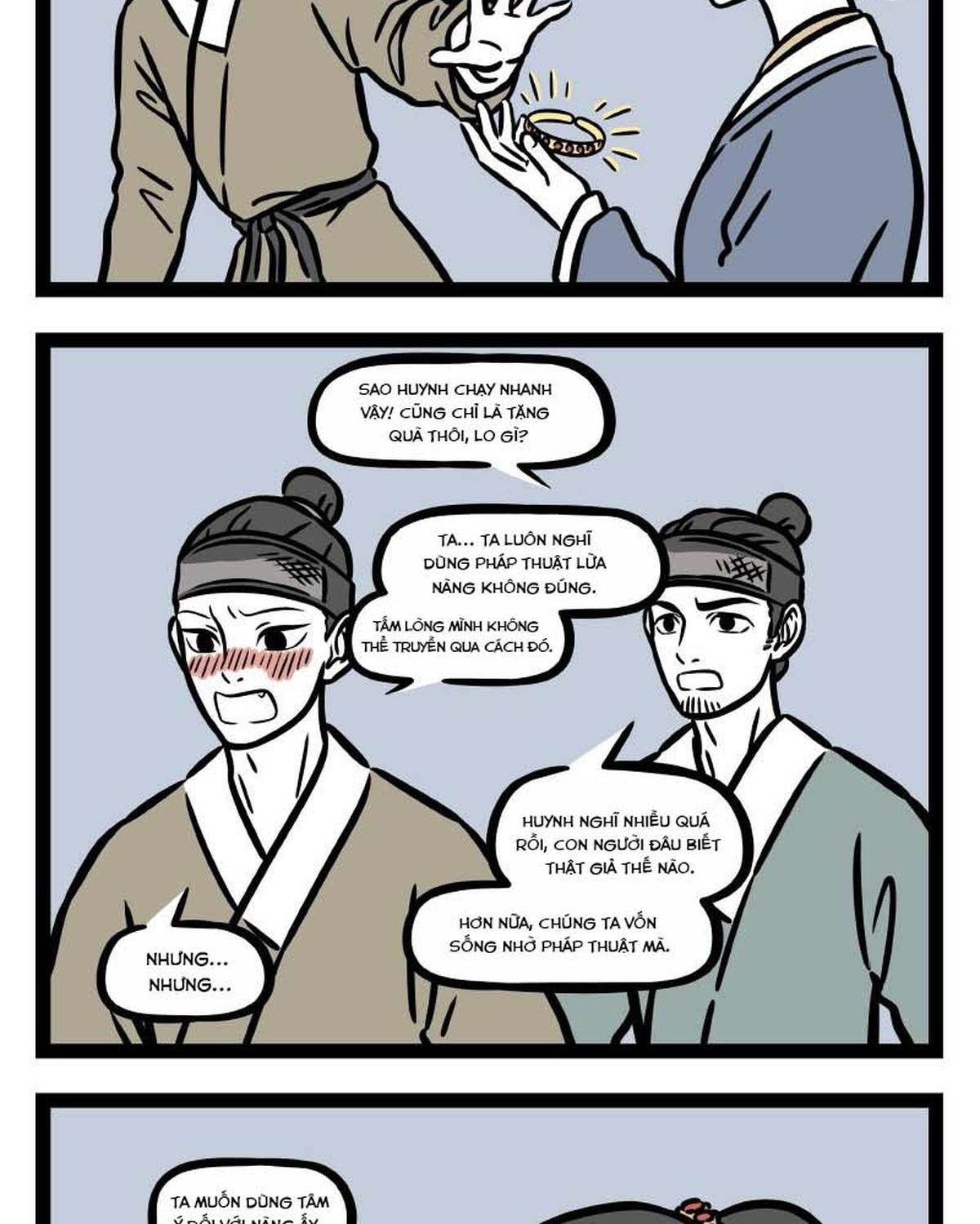 Phi Nhân Chap 314 - Next Chap 315