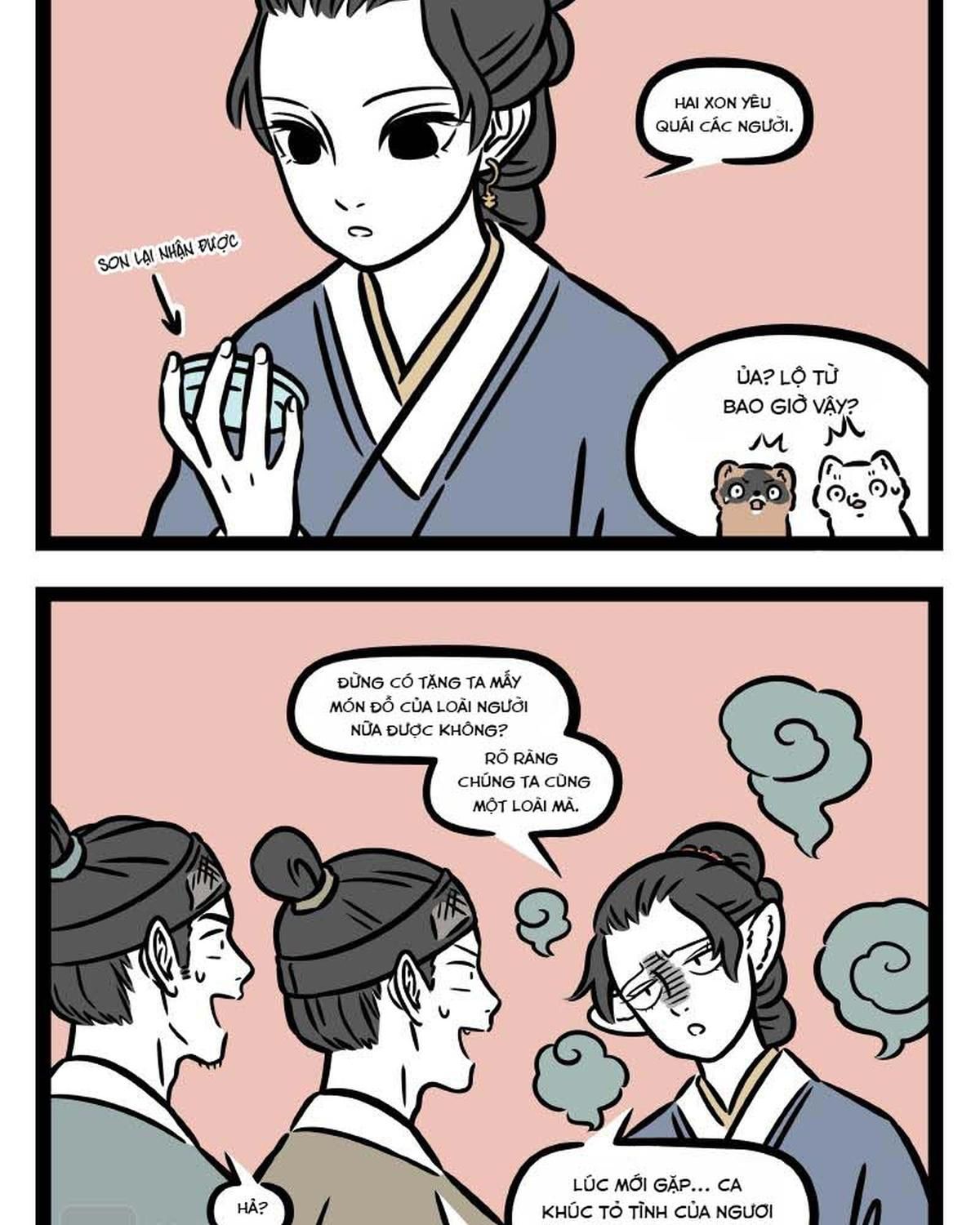 Phi Nhân Chap 314 - Next Chap 315