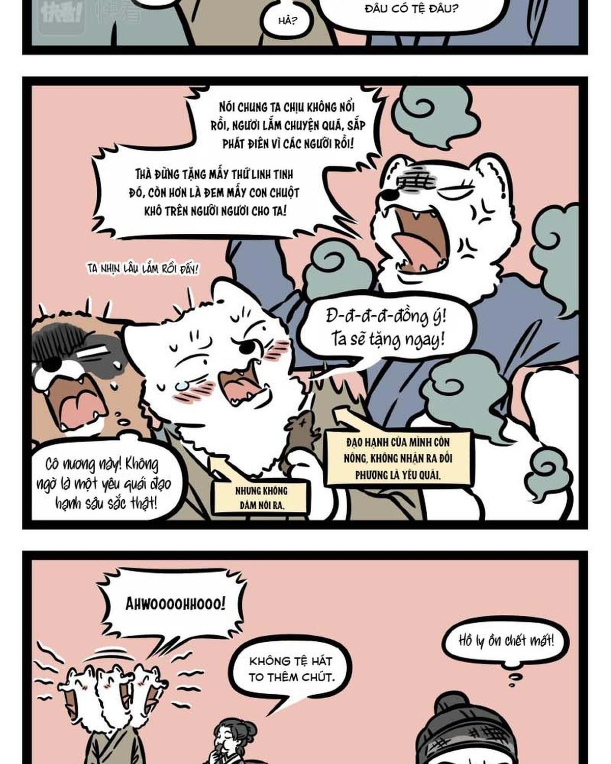 Phi Nhân Chap 314 - Next Chap 315