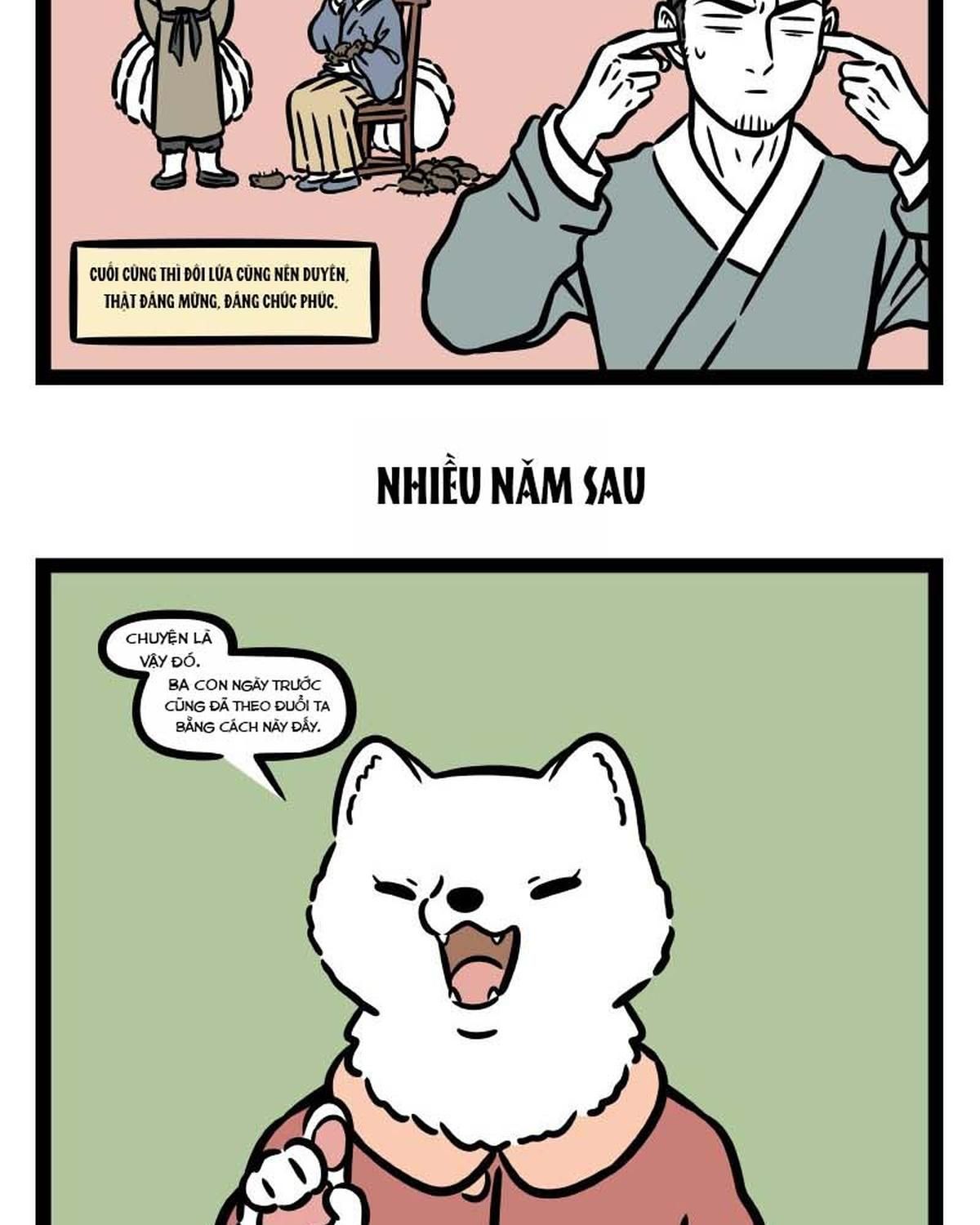 Phi Nhân Chap 314 - Next Chap 315