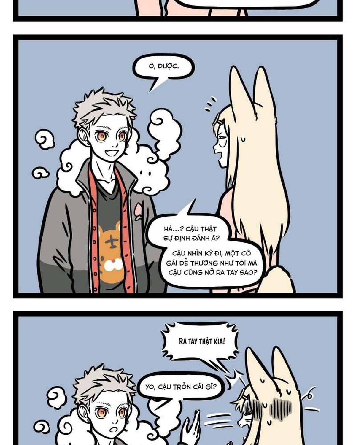 Phi Nhân Chap 315 - Next Chap 316