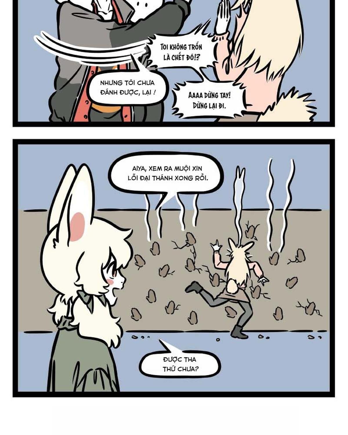 Phi Nhân Chap 315 - Next Chap 316