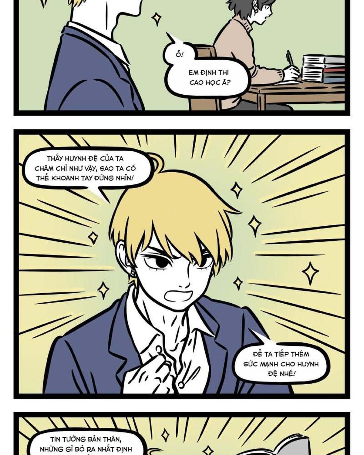 Phi Nhân Chap 315 - Next Chap 316