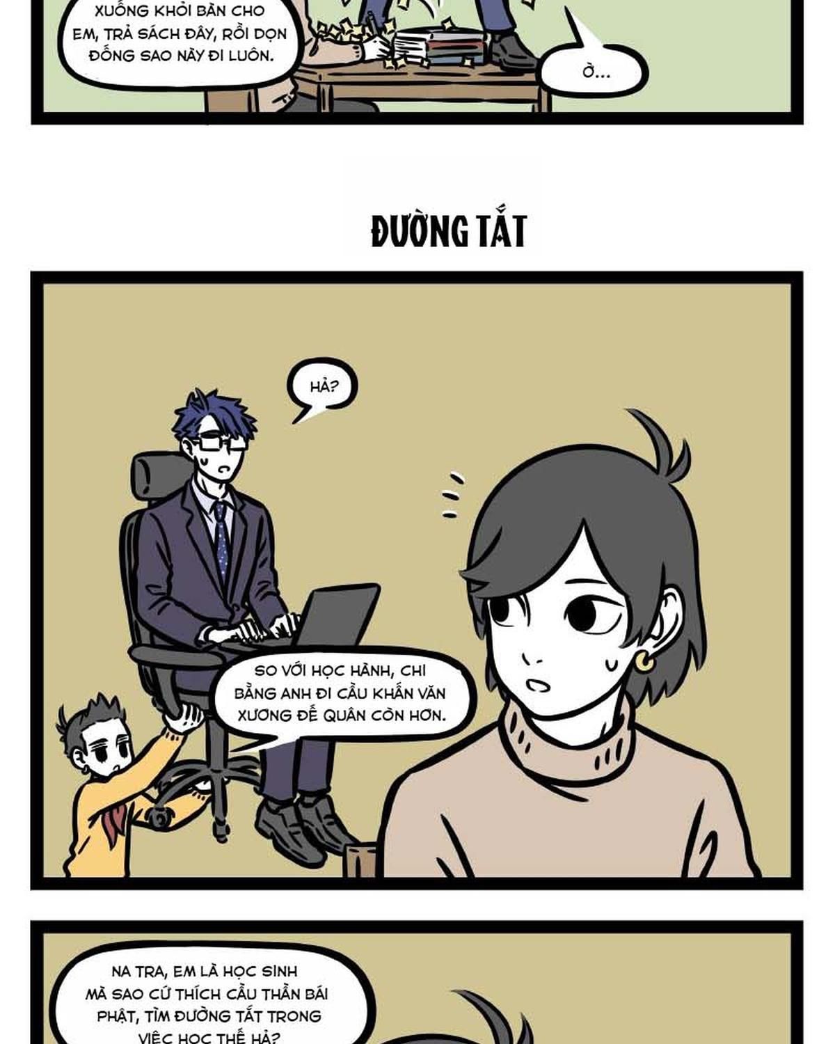 Phi Nhân Chap 315 - Next Chap 316