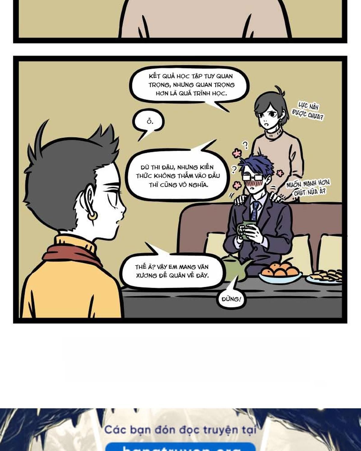 Phi Nhân Chap 315 - Next Chap 316