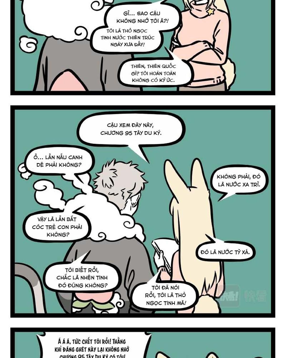 Phi Nhân Chap 315 - Next Chap 316