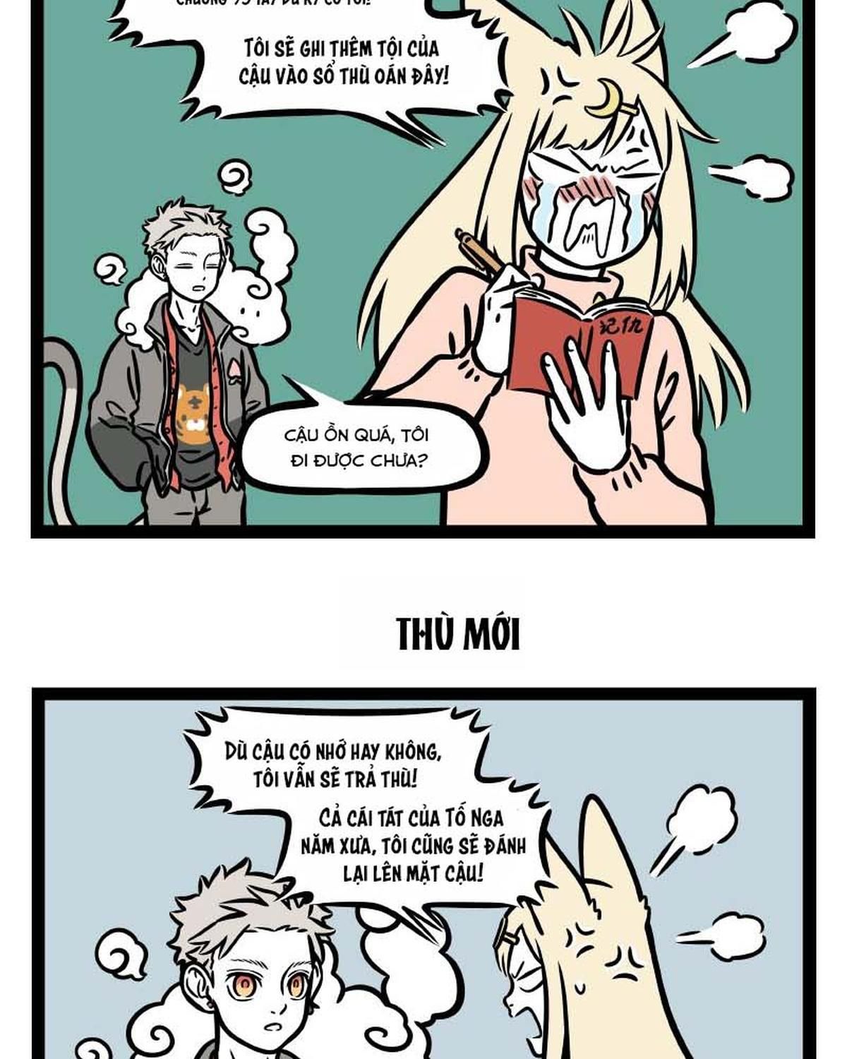 Phi Nhân Chap 315 - Next Chap 316