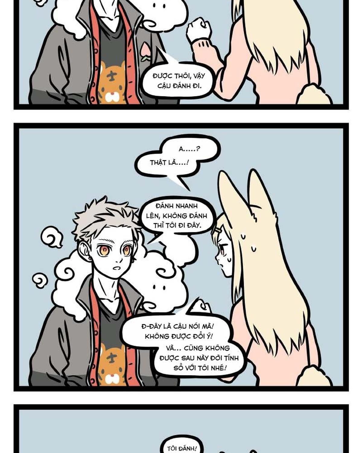 Phi Nhân Chap 315 - Next Chap 316