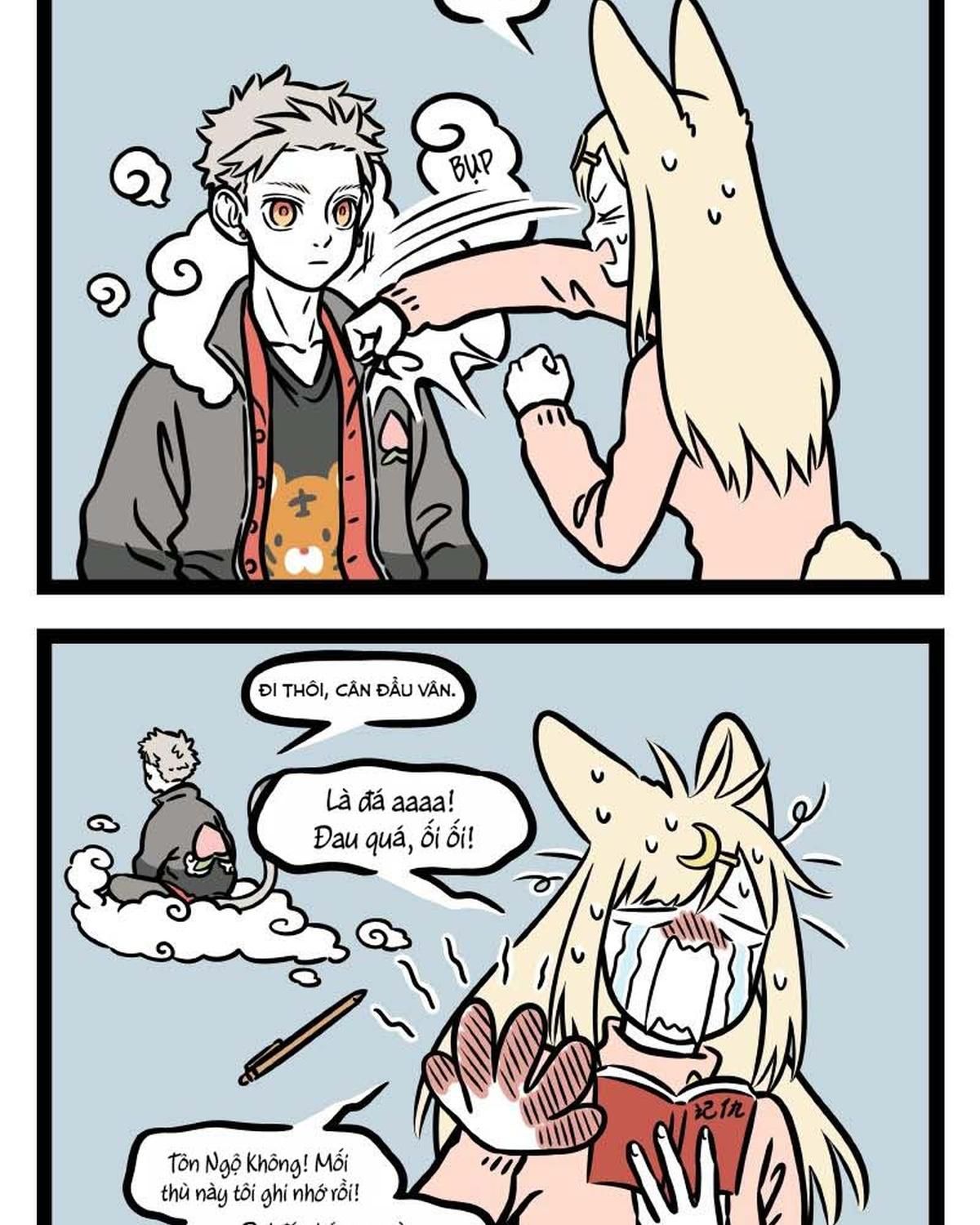 Phi Nhân Chap 315 - Next Chap 316