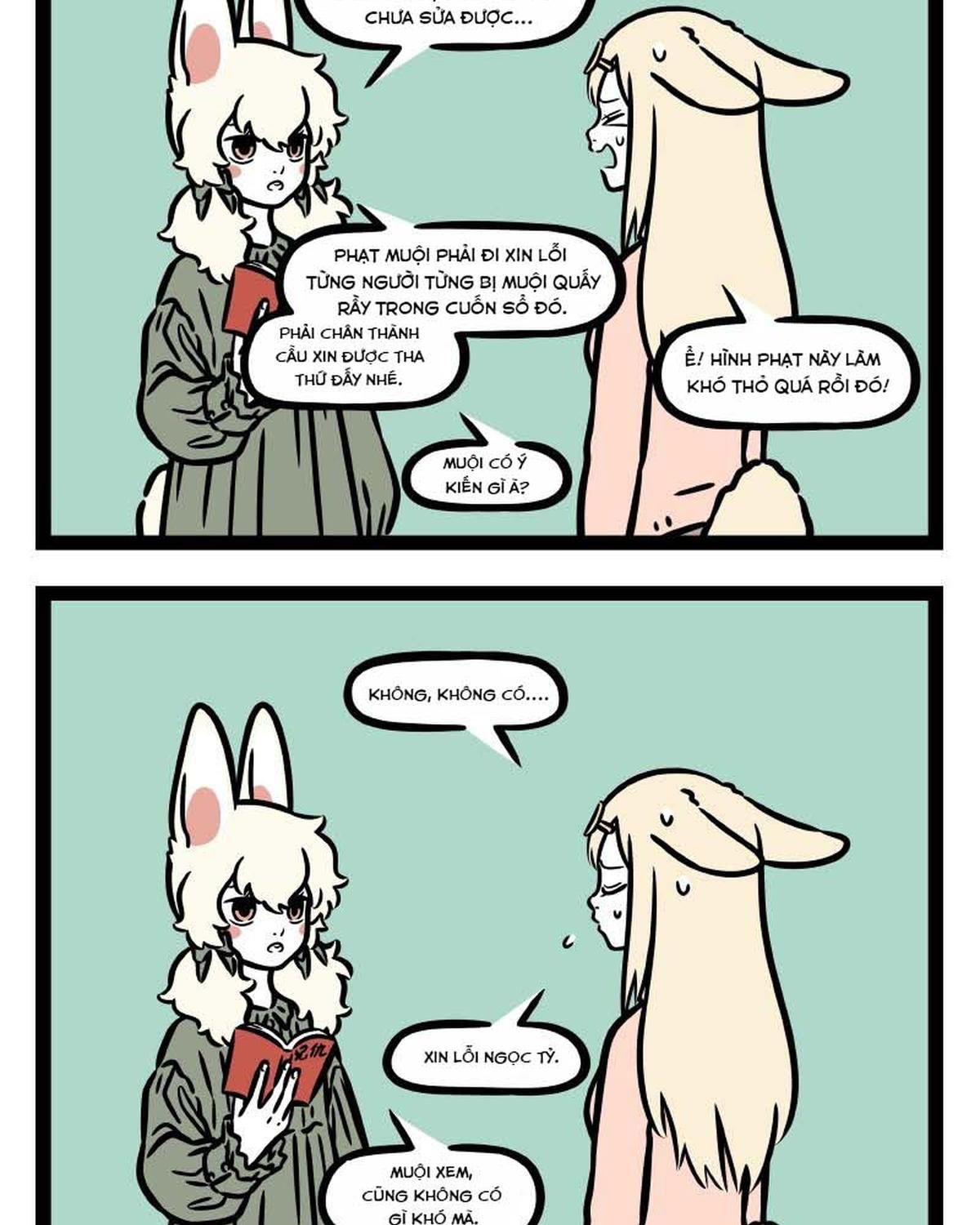 Phi Nhân Chap 315 - Next Chap 316