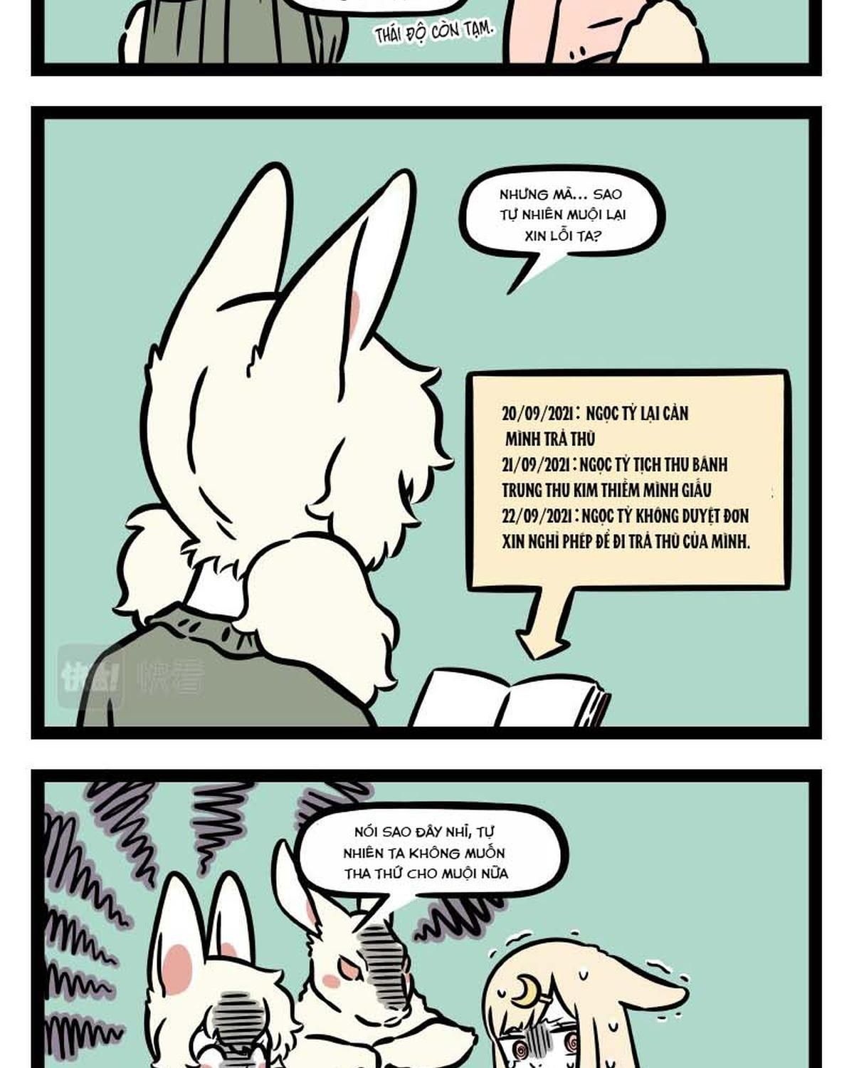 Phi Nhân Chap 315 - Next Chap 316