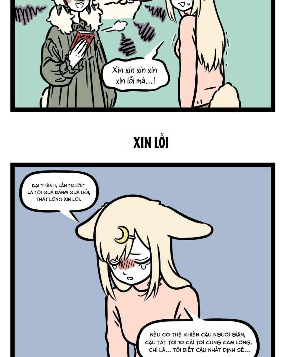 Phi Nhân Chap 315 - Next Chap 316