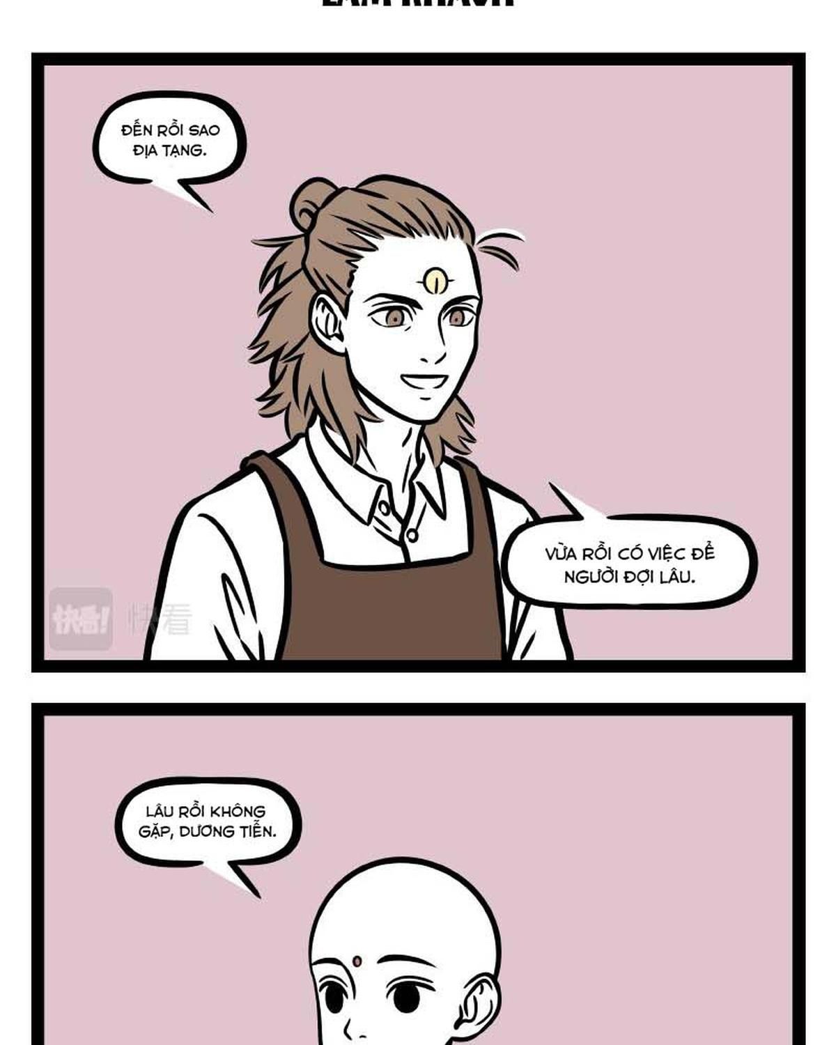 Phi Nhân Chap 316 - Next Chap 317