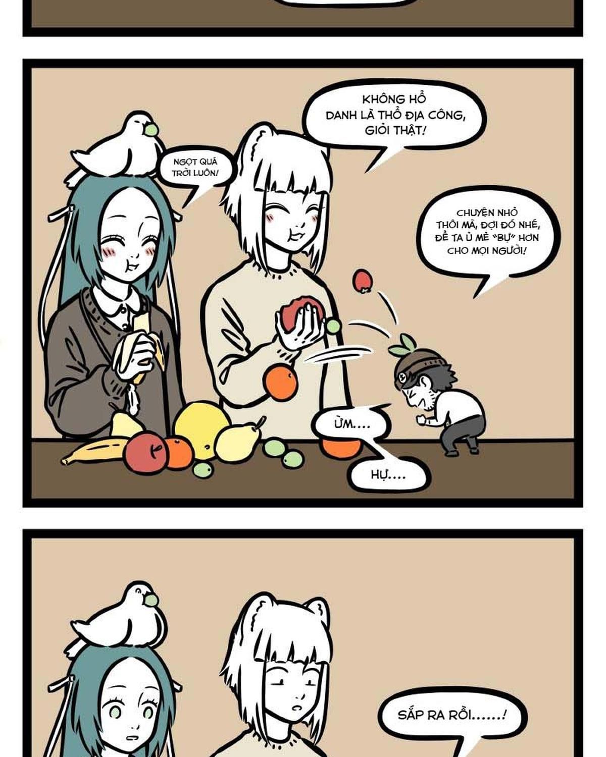 Phi Nhân Chap 316 - Next Chap 317