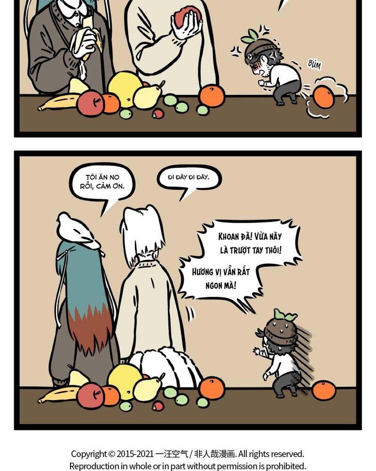 Phi Nhân Chap 316 - Next Chap 317