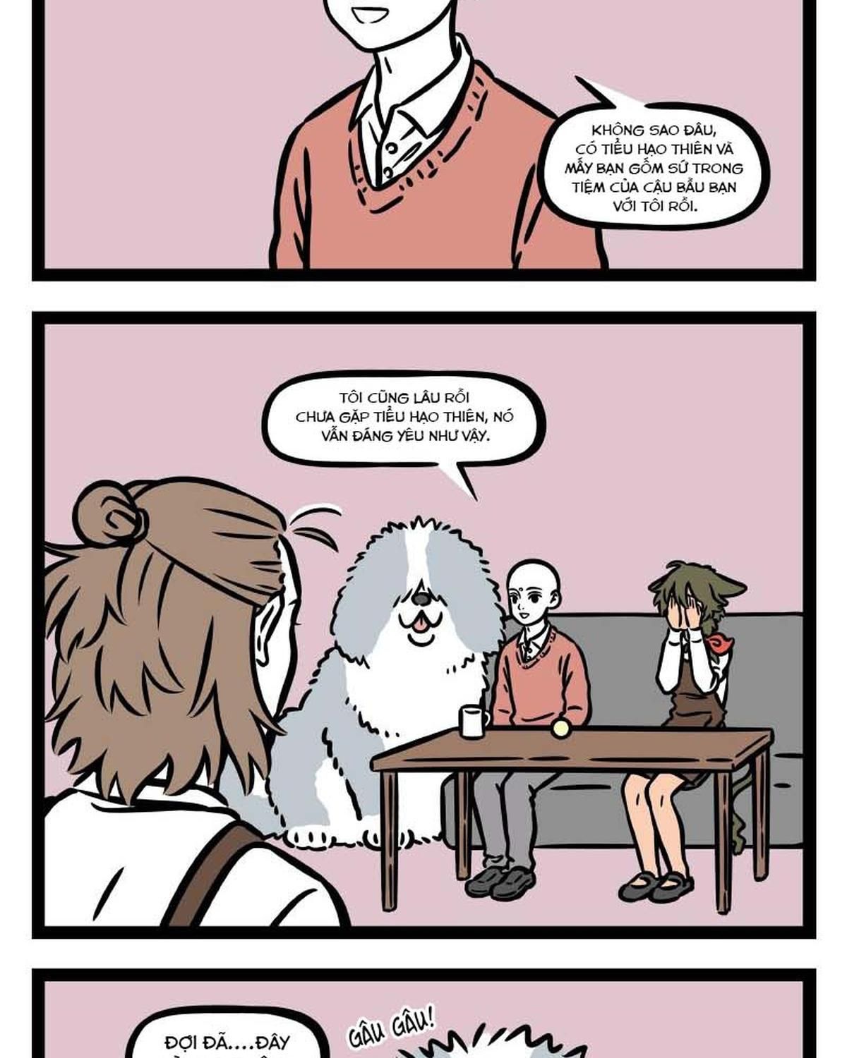 Phi Nhân Chap 316 - Next Chap 317