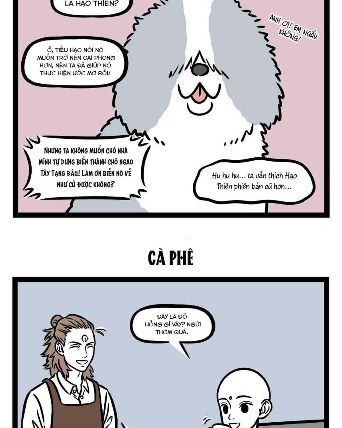 Phi Nhân Chap 316 - Next Chap 317