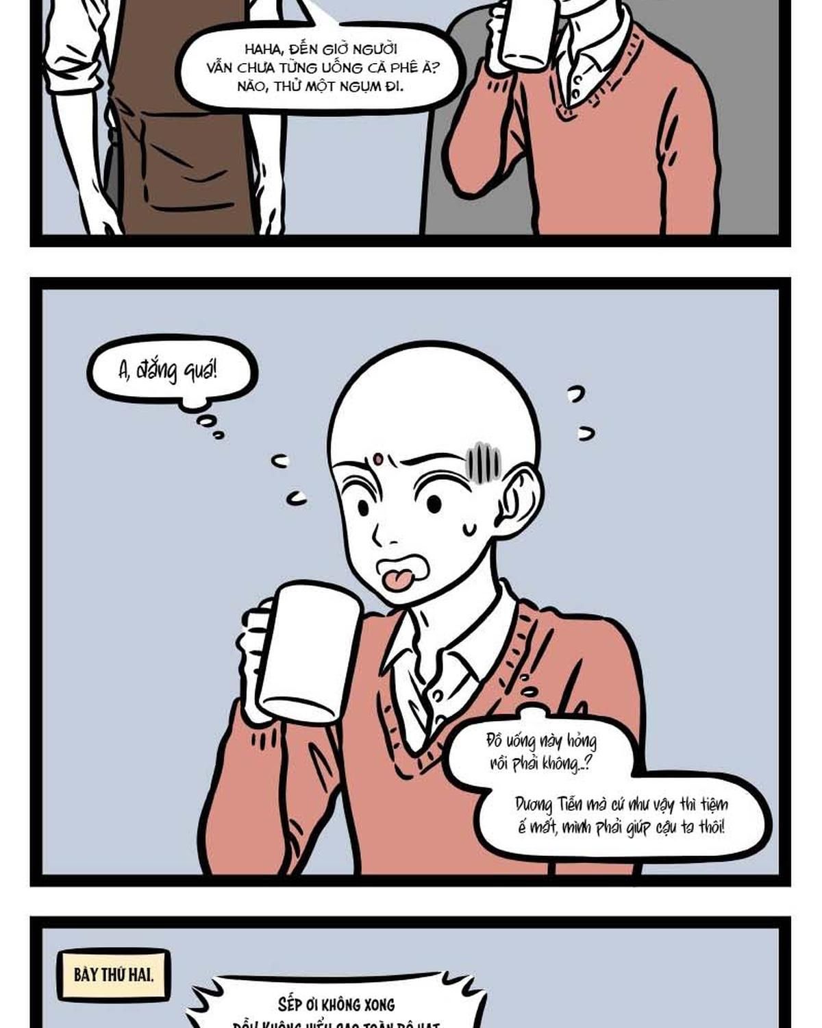 Phi Nhân Chap 316 - Next Chap 317