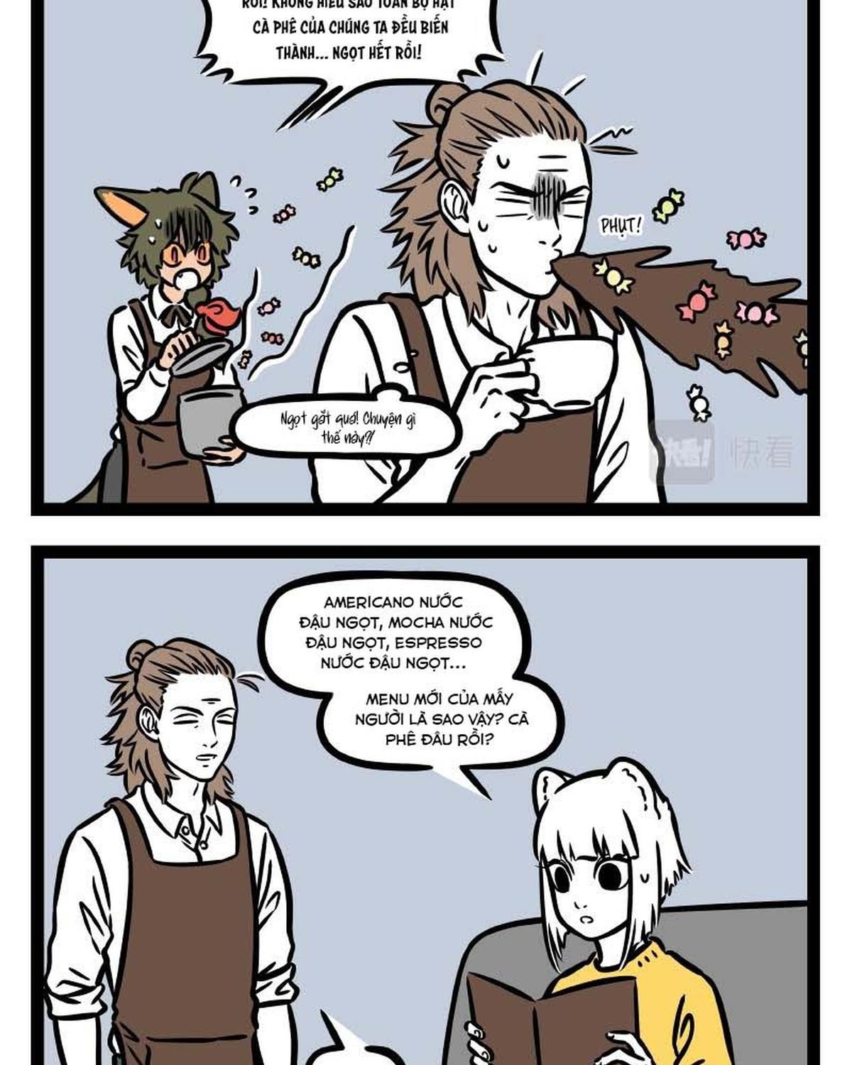 Phi Nhân Chap 316 - Next Chap 317