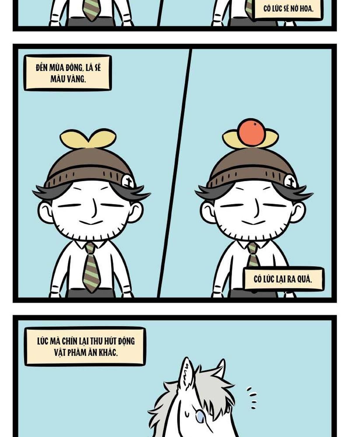 Phi Nhân Chap 316 - Next Chap 317