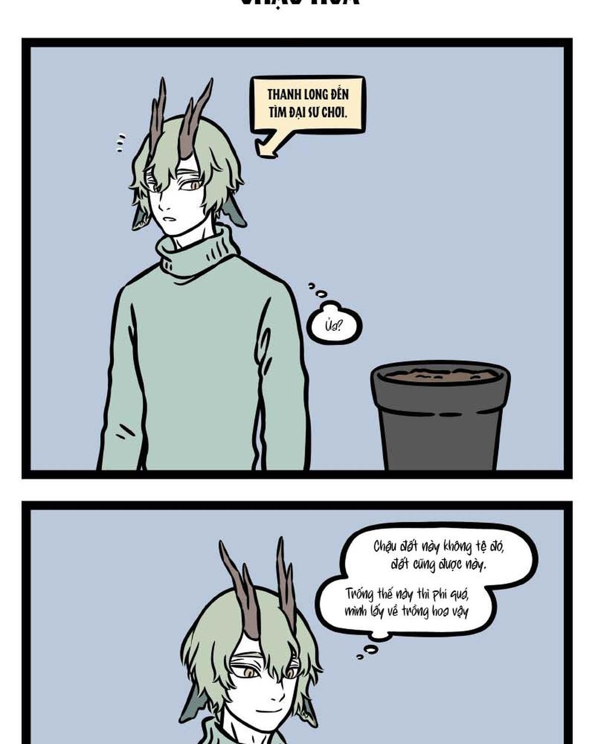 Phi Nhân Chap 317 - Next Chap 318