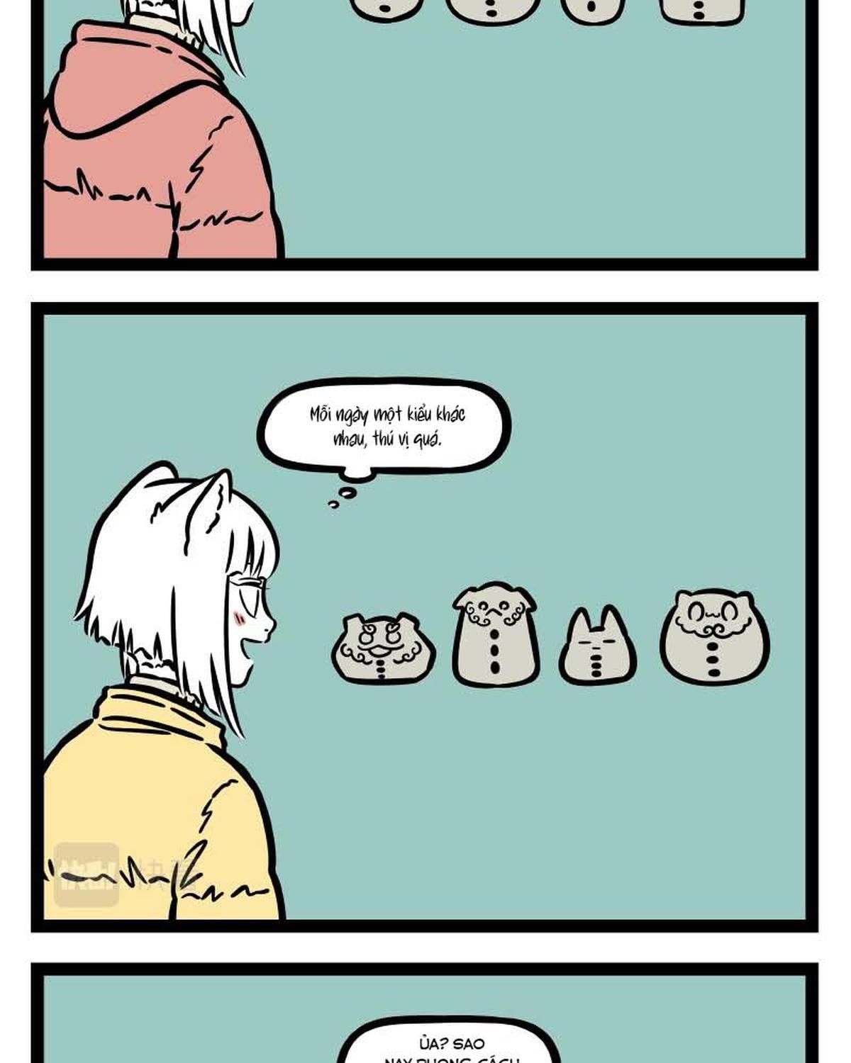 Phi Nhân Chap 317 - Next Chap 318