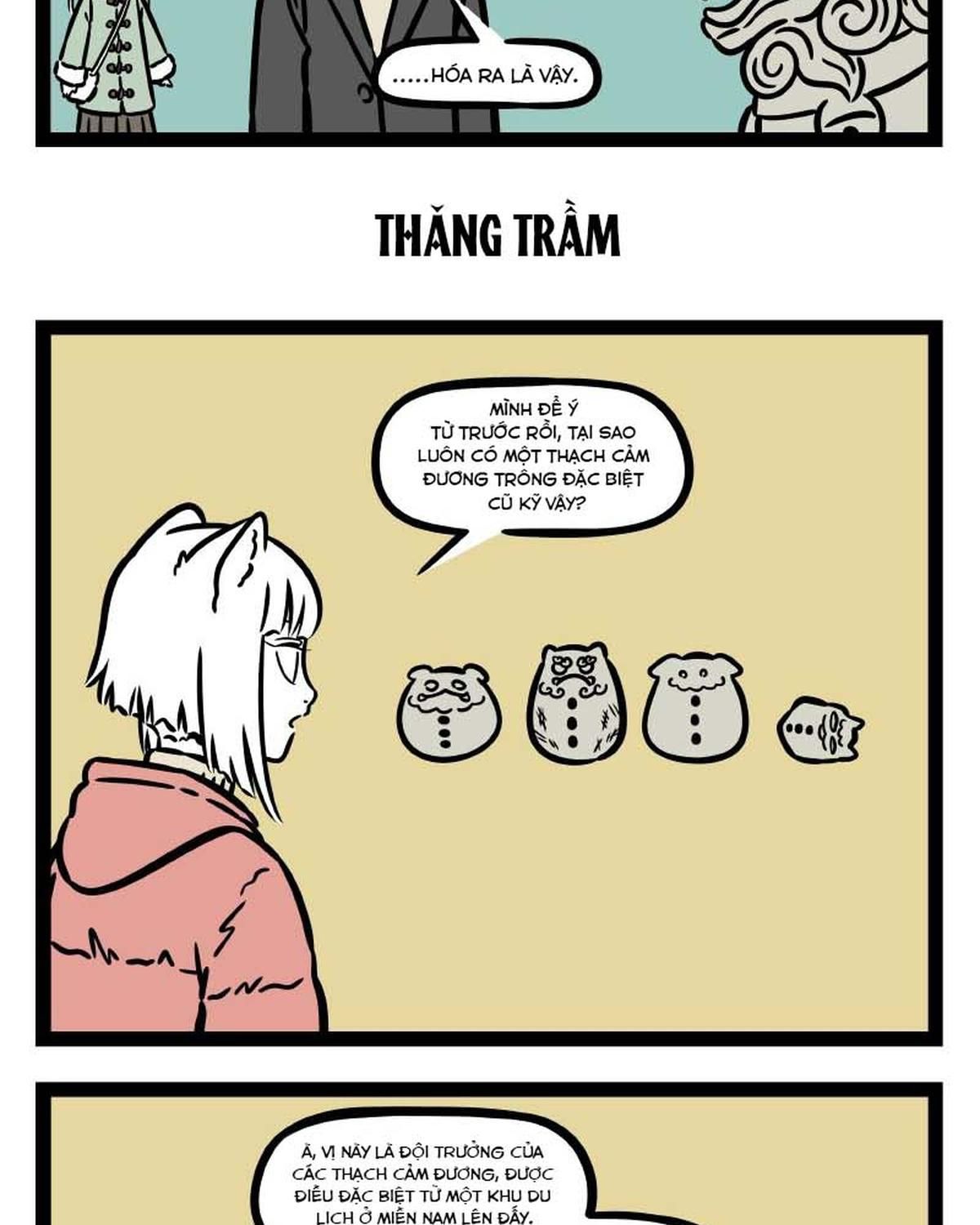 Phi Nhân Chap 317 - Next Chap 318