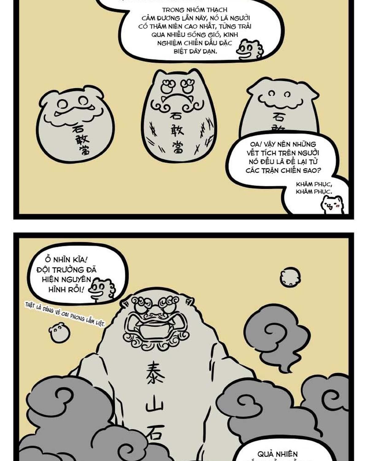 Phi Nhân Chap 317 - Next Chap 318