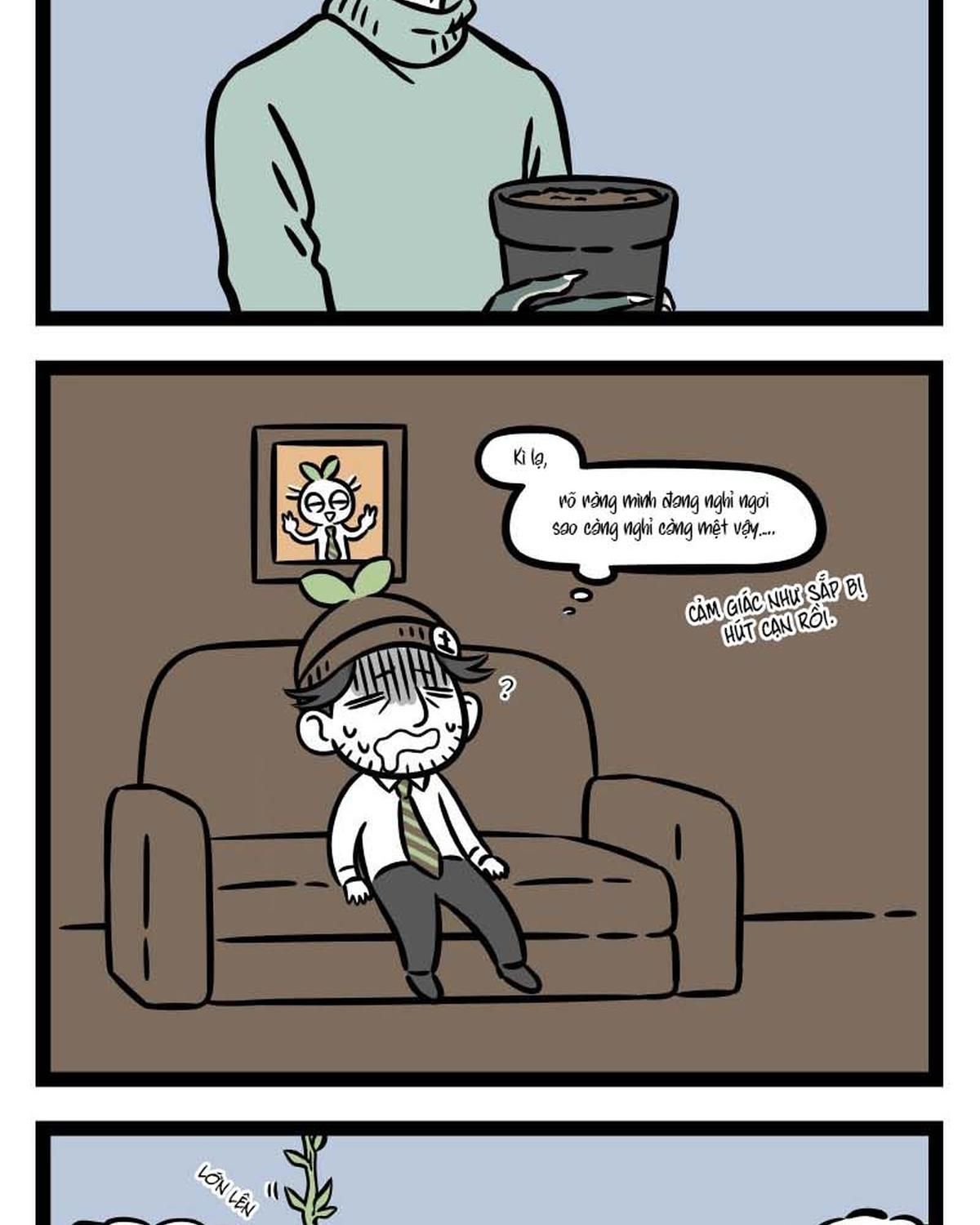 Phi Nhân Chap 317 - Next Chap 318