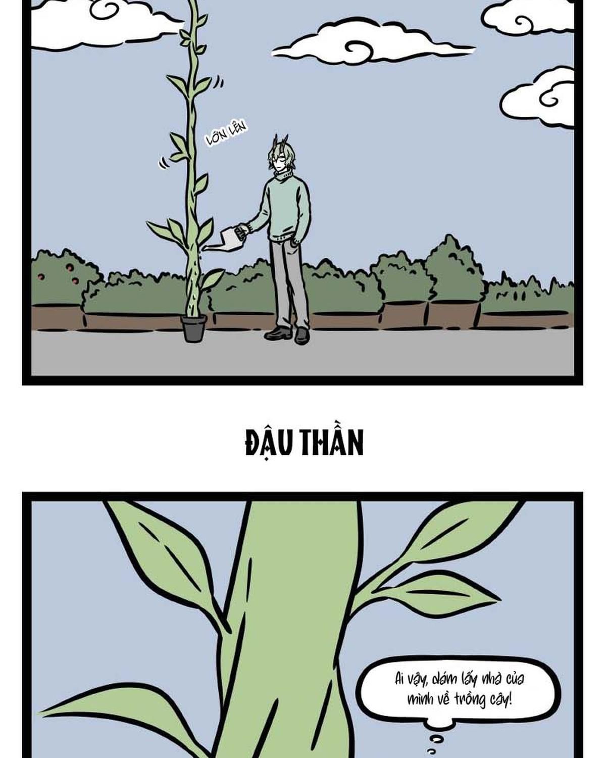 Phi Nhân Chap 317 - Next Chap 318