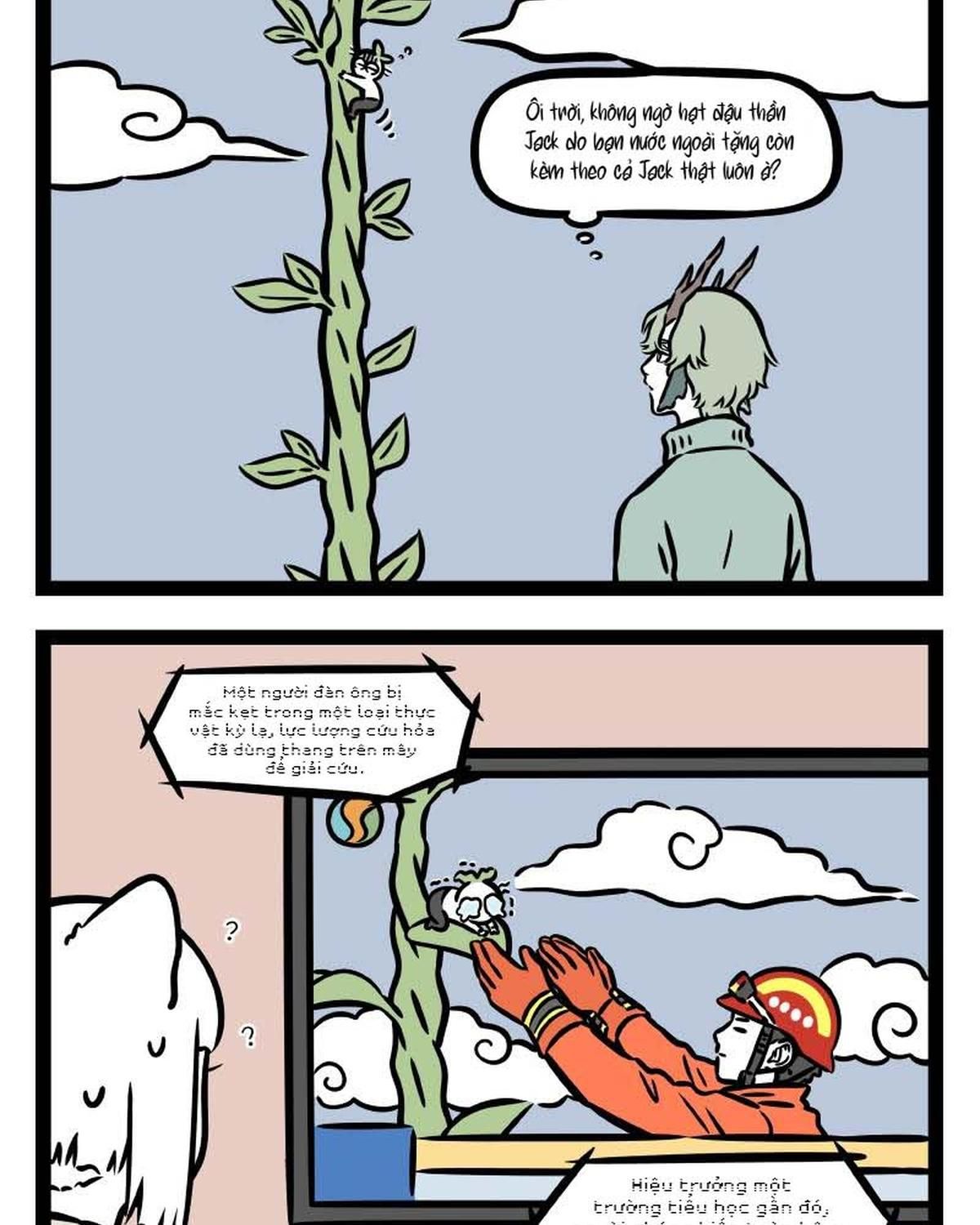 Phi Nhân Chap 317 - Next Chap 318