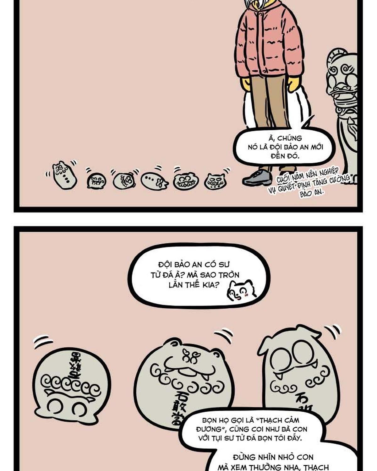 Phi Nhân Chap 317 - Next Chap 318