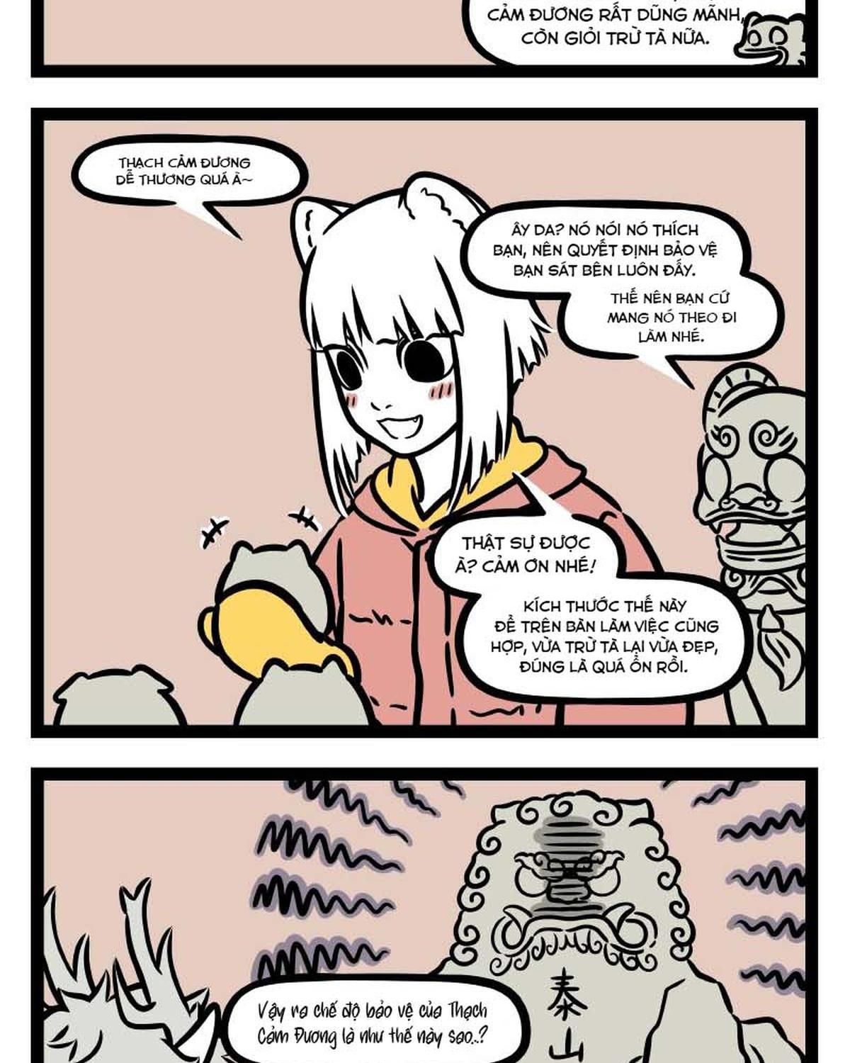 Phi Nhân Chap 317 - Next Chap 318