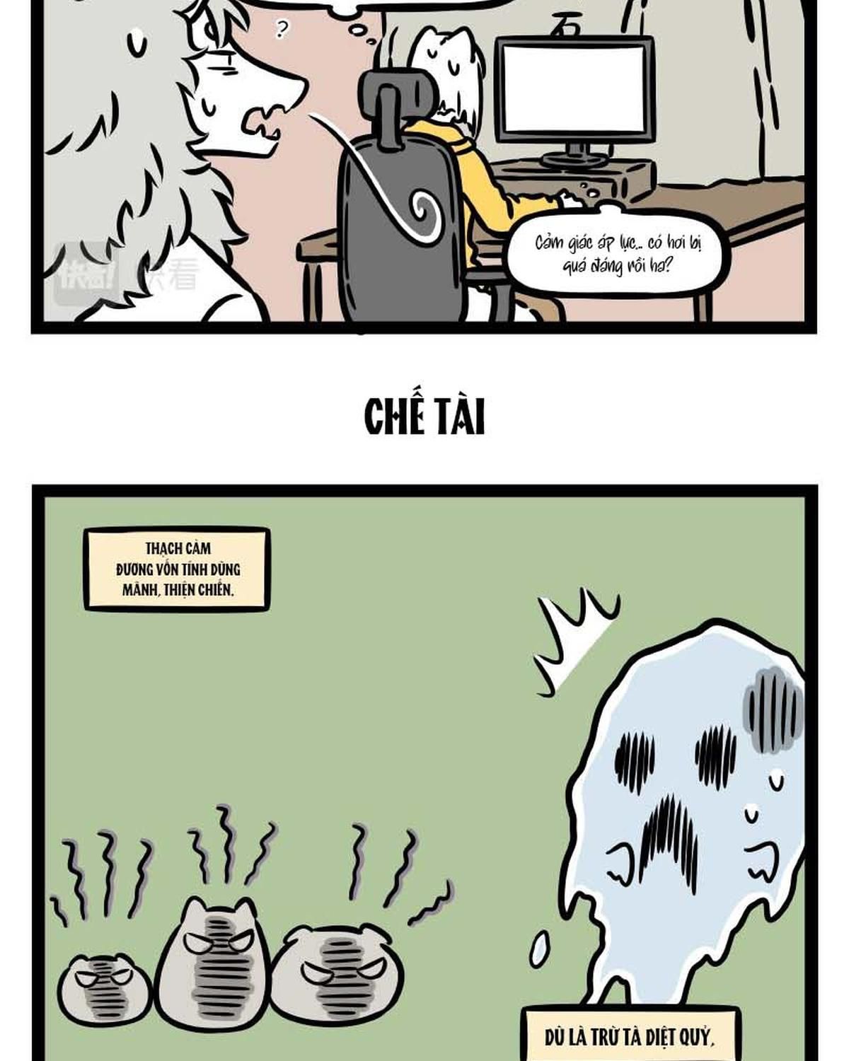 Phi Nhân Chap 317 - Next Chap 318