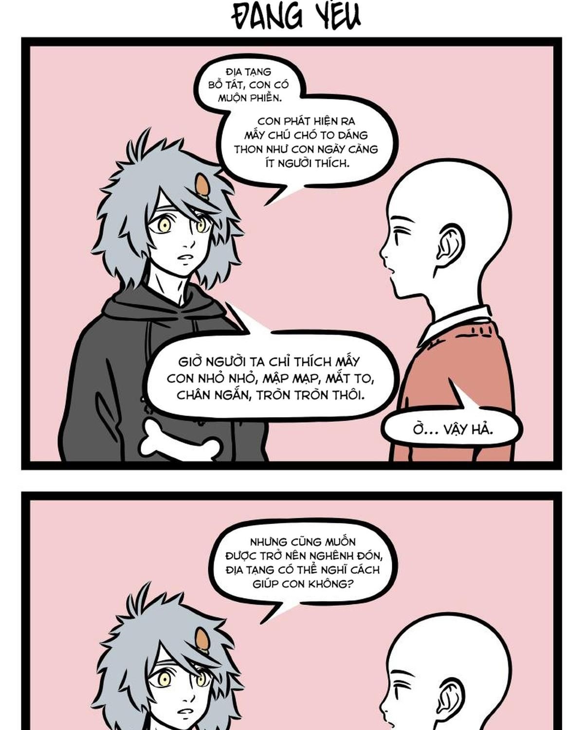 Phi Nhân Chap 318 - Next Chap 319