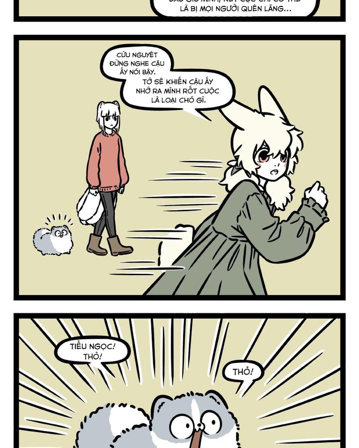 Phi Nhân Chap 318 - Next Chap 319