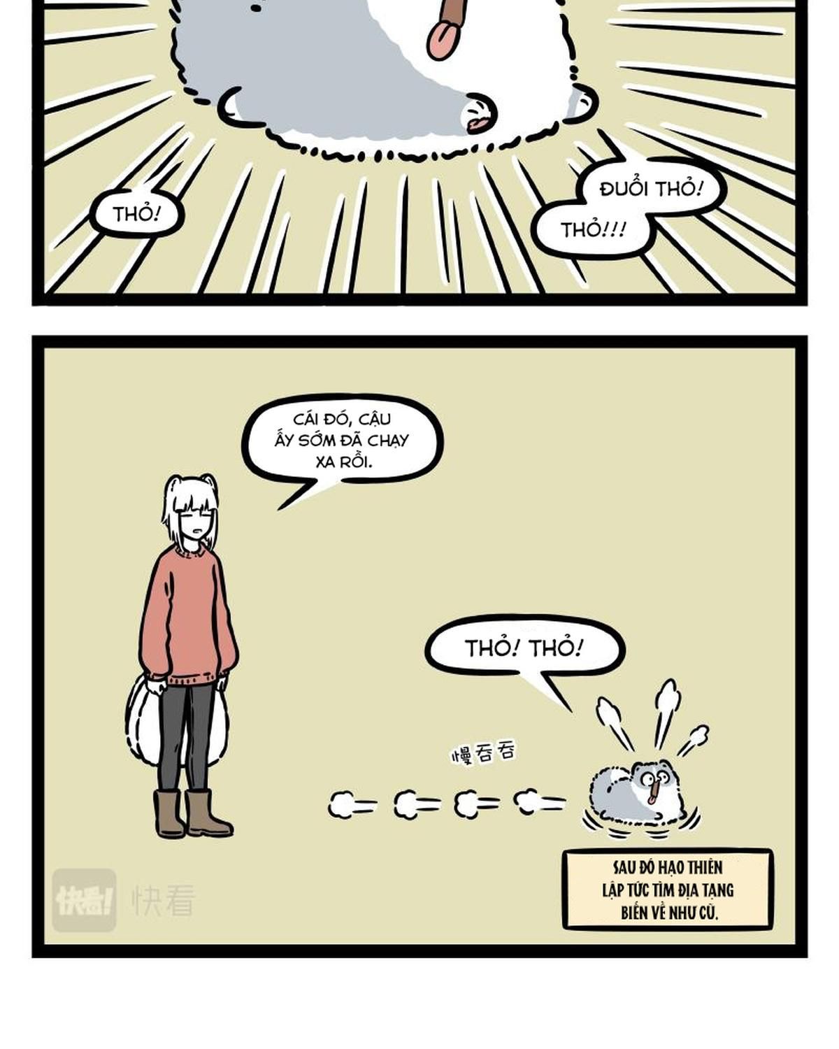 Phi Nhân Chap 318 - Next Chap 319