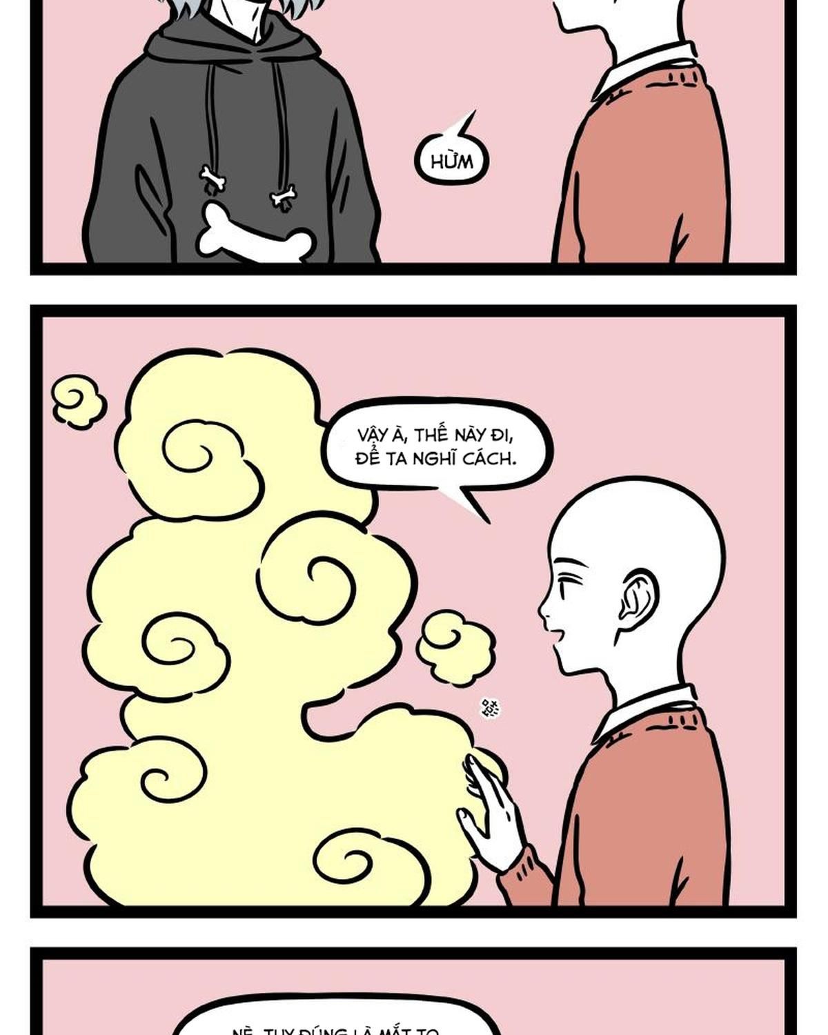 Phi Nhân Chap 318 - Next Chap 319