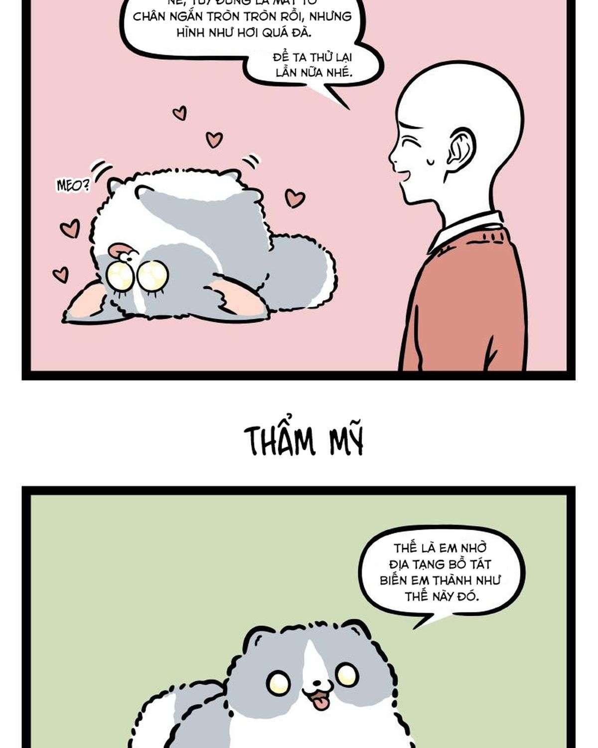 Phi Nhân Chap 318 - Next Chap 319